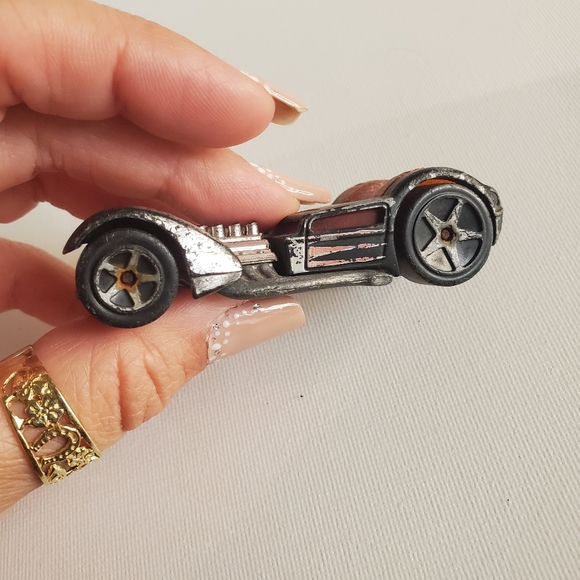 Vintage 2002 "Low Carbs" Hot Wheels - Picture 7 of 8